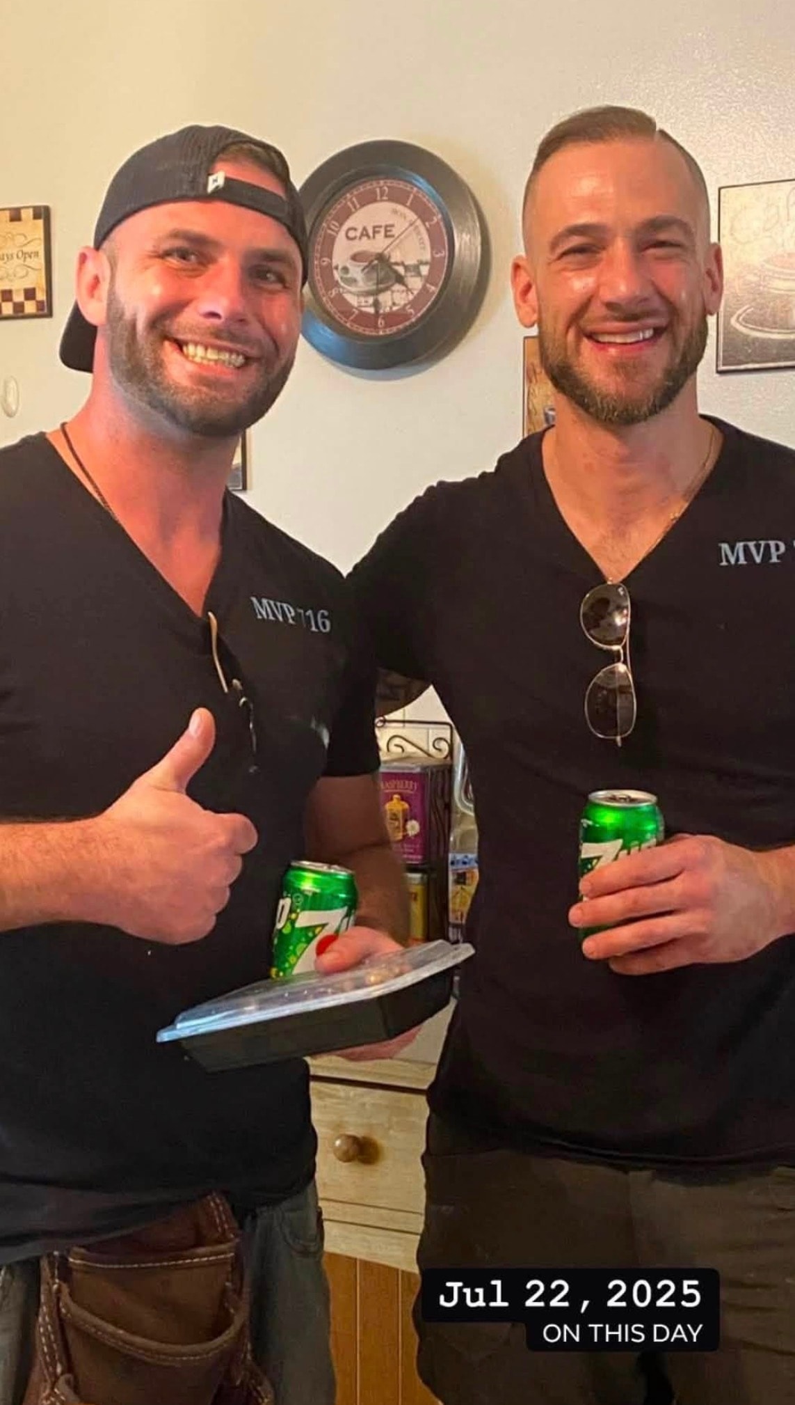 John and Jeff from Most Valuable Plumber LLC — Buffalo NY plumbing team